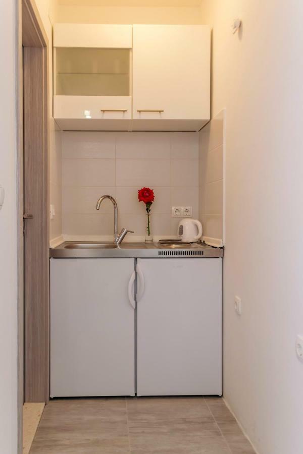 Apartments Silvia Zadar Buitenkant foto
