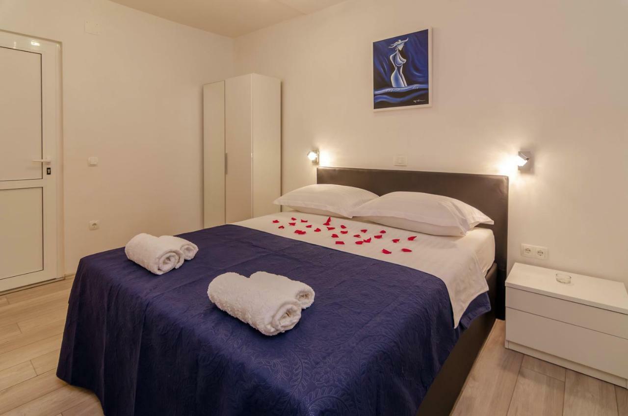 Apartments Silvia Zadar Buitenkant foto