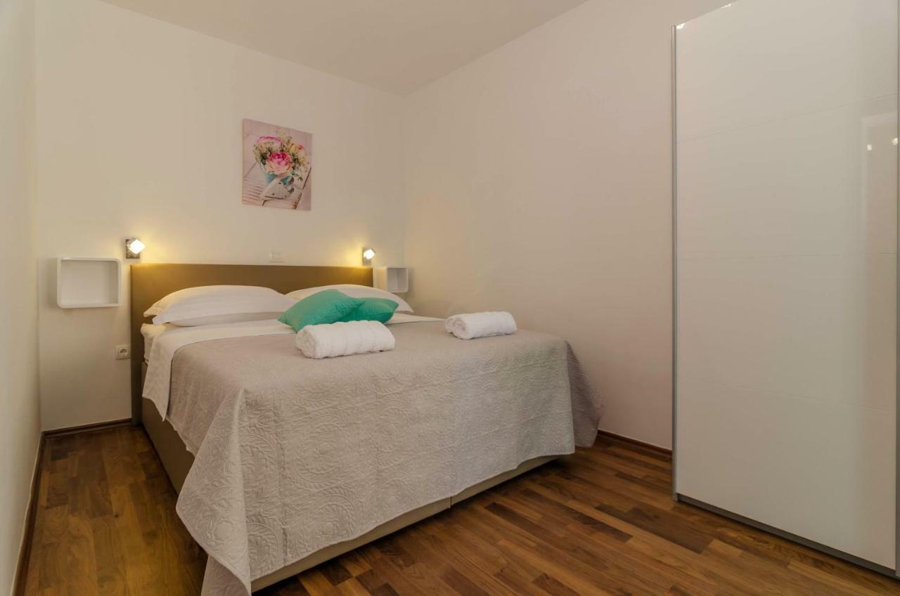 Apartments Silvia Zadar Buitenkant foto