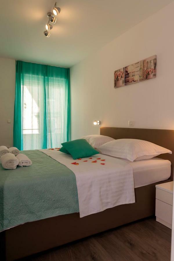 Apartments Silvia Zadar Buitenkant foto