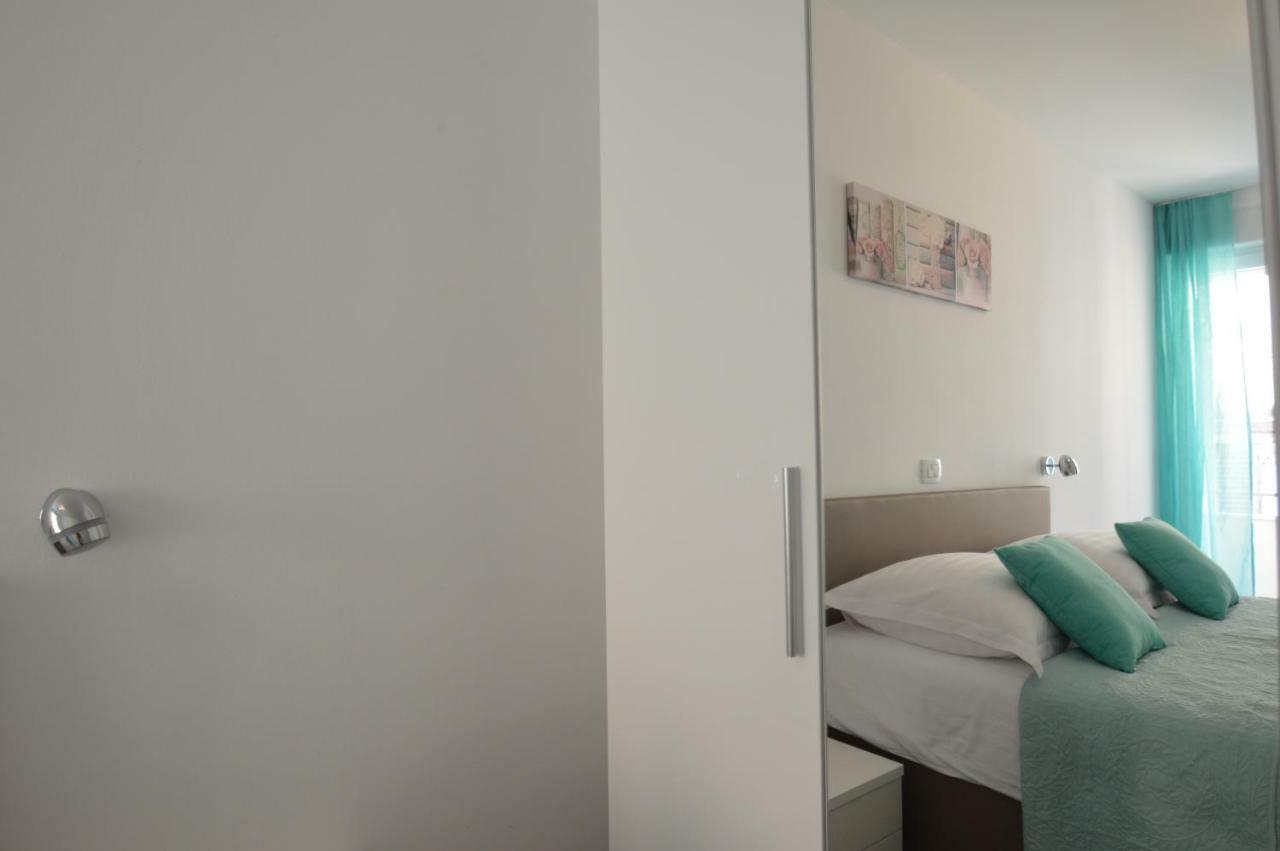 Apartments Silvia Zadar Buitenkant foto