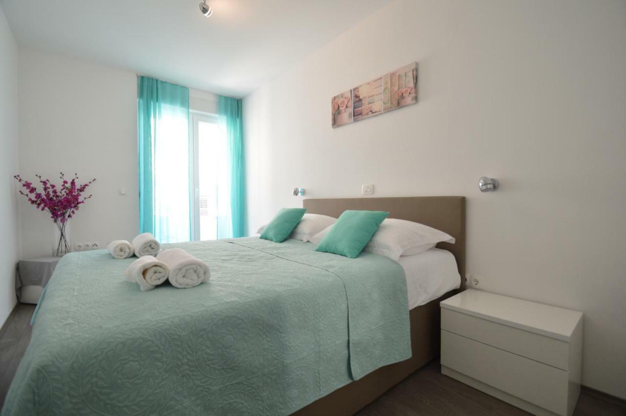 Apartments Silvia Zadar Buitenkant foto
