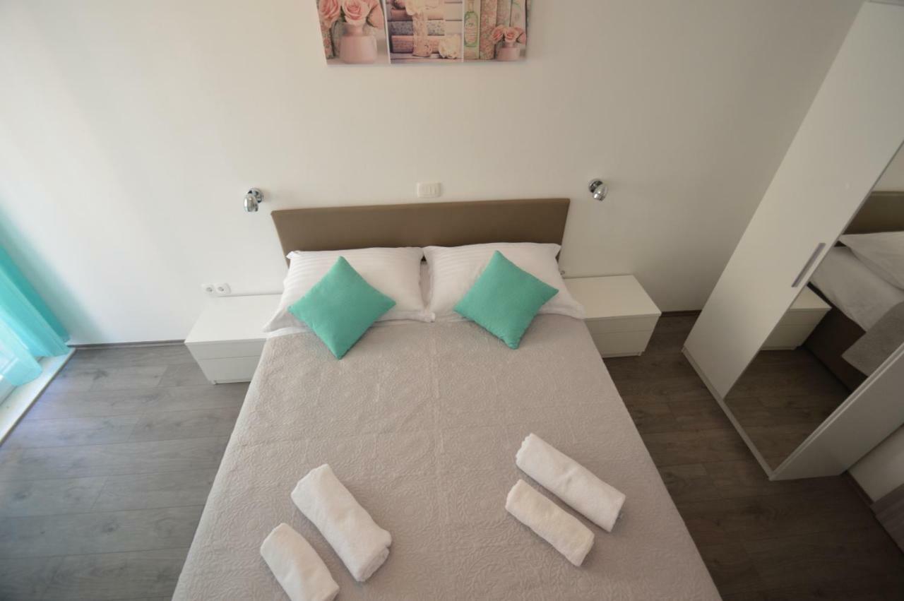 Apartments Silvia Zadar Buitenkant foto