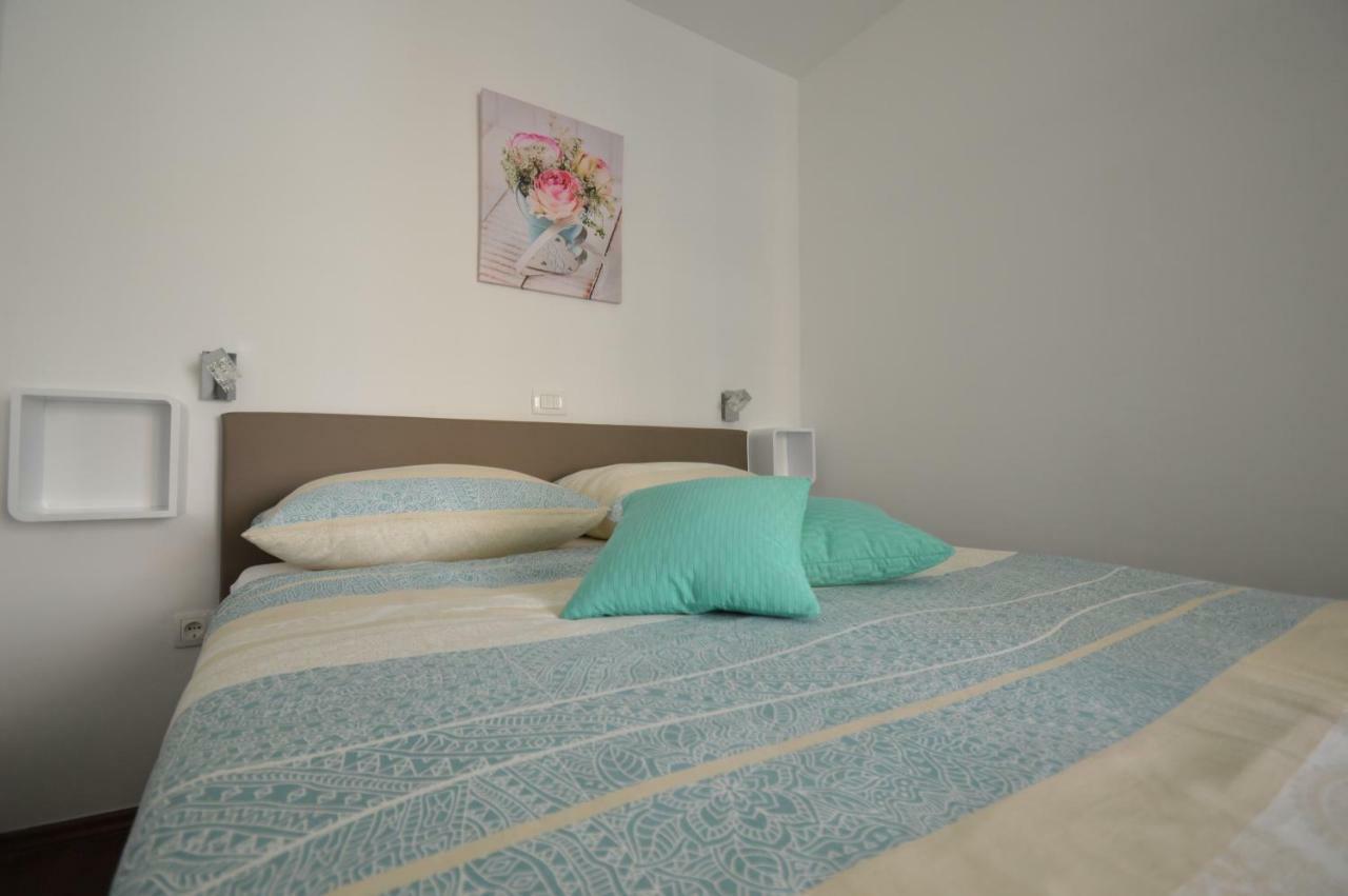 Apartments Silvia Zadar Buitenkant foto