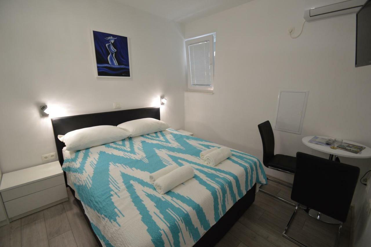 Apartments Silvia Zadar Buitenkant foto