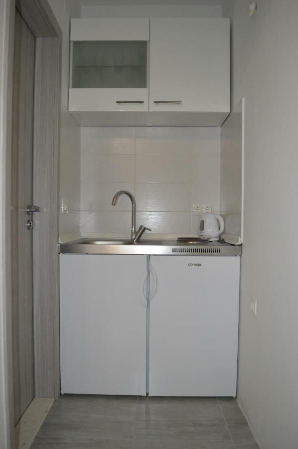 Apartments Silvia Zadar Buitenkant foto