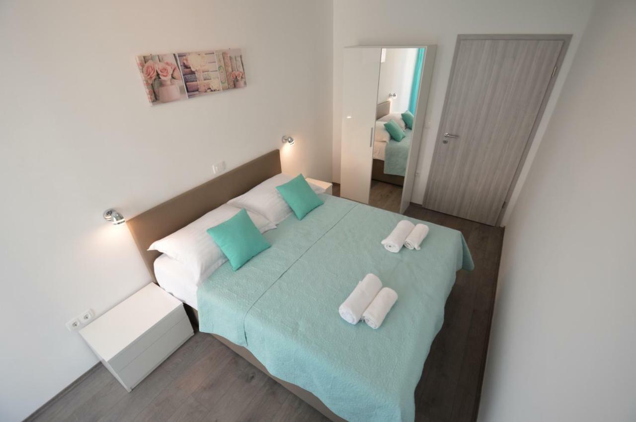 Apartments Silvia Zadar Buitenkant foto