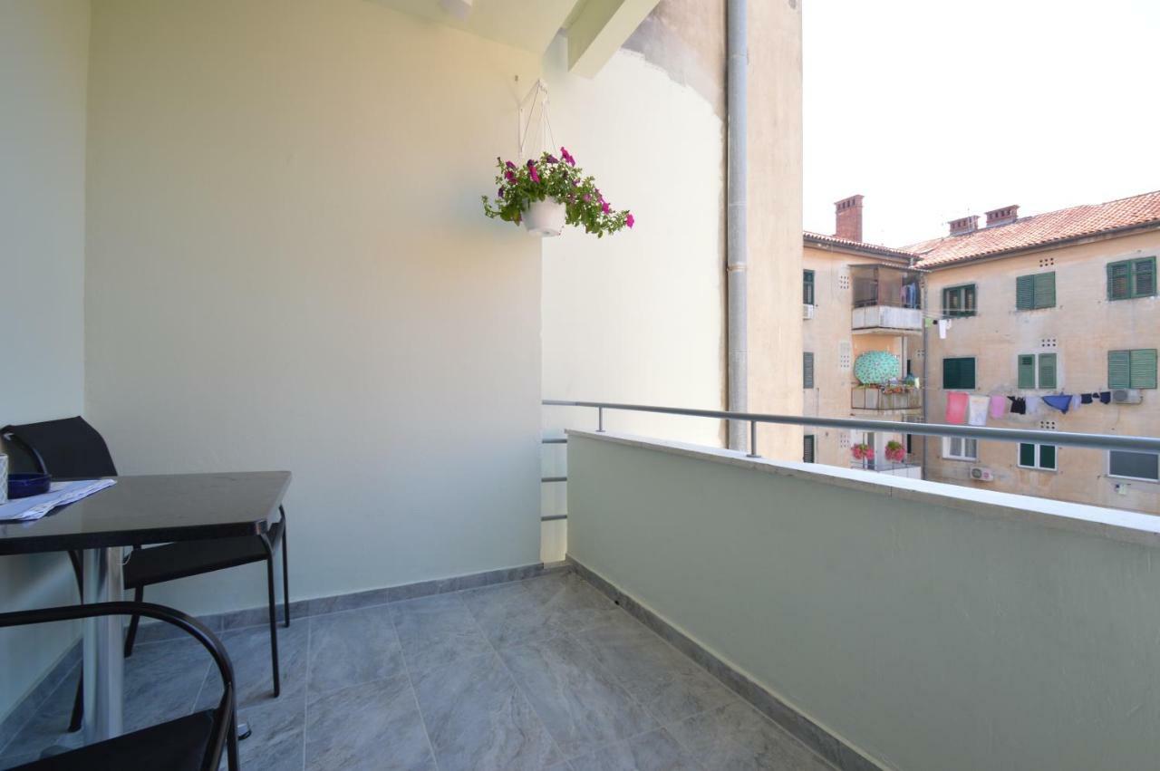 Apartments Silvia Zadar Buitenkant foto
