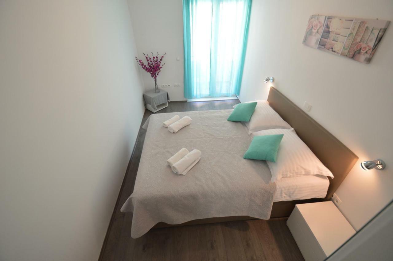 Apartments Silvia Zadar Buitenkant foto