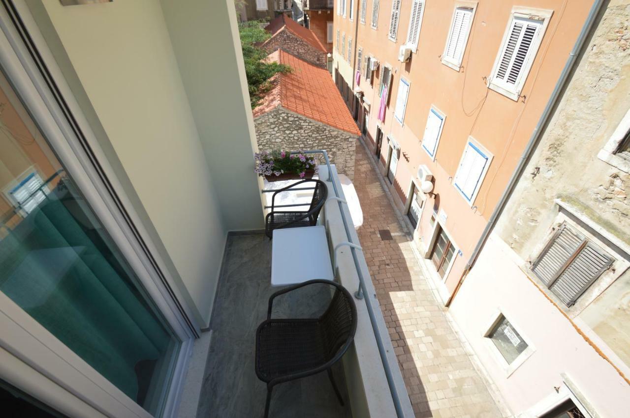 Apartments Silvia Zadar Buitenkant foto